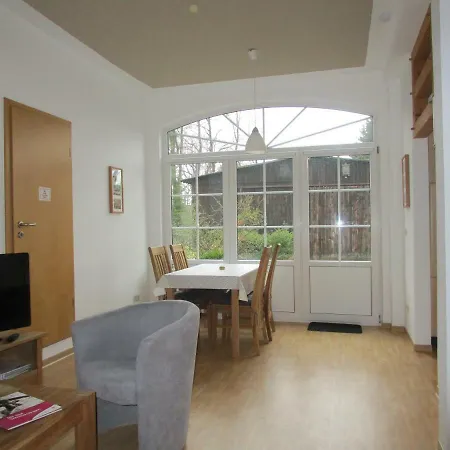 Sannhoff 아파트 슈네베르딘겐